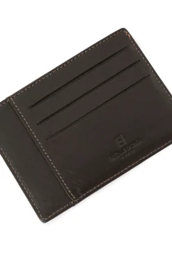 Women Hexagona Card Holder|Card Holder<Card holder - Leather