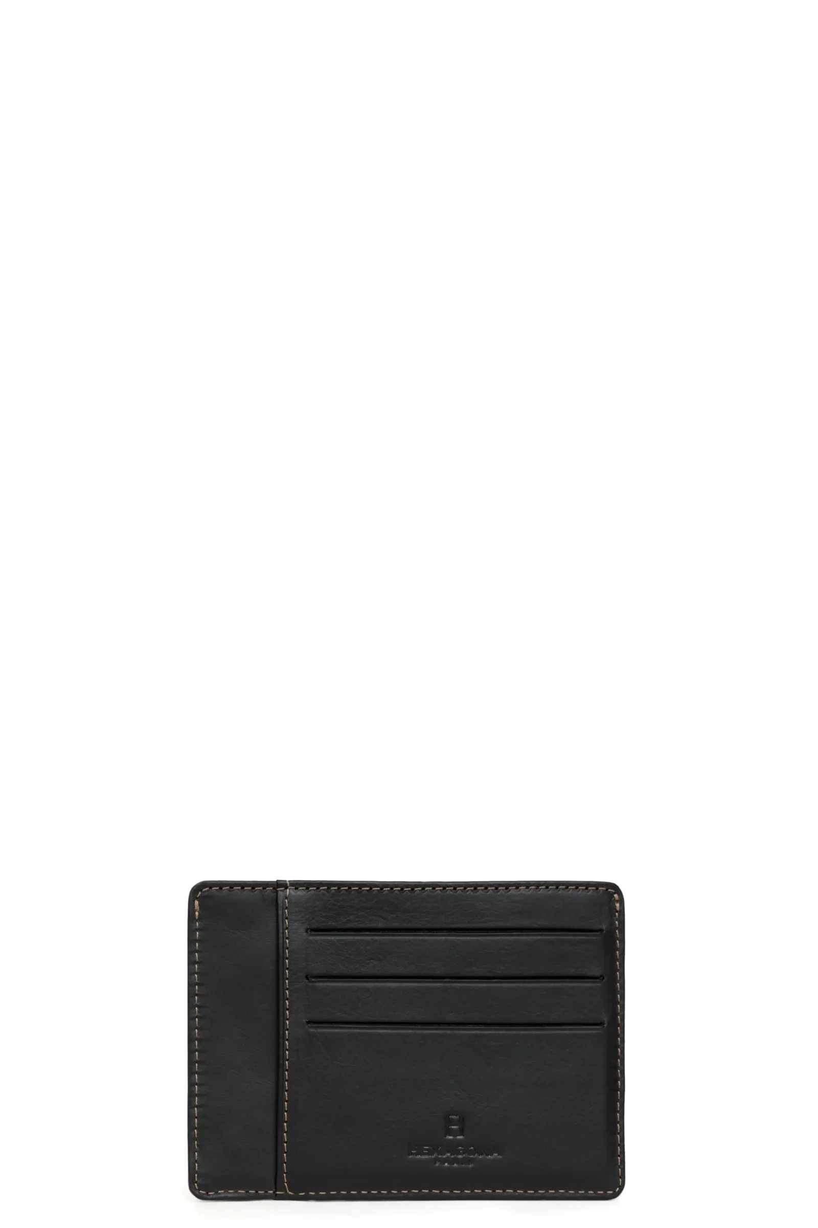 Women Hexagona Card Holder|Card Holder<Card holder - Leather