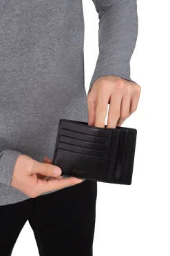 Women Hexagona Card Holder|Card Holder<Card holder - Leather