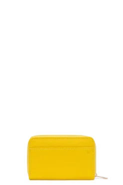 Women Hexagona Card Holder<Card holder - Stop RFID - Leather
