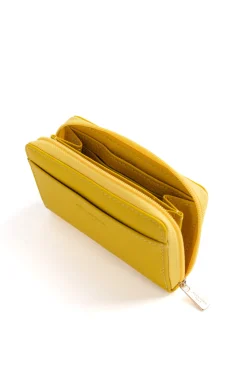 Women Hexagona Card Holder<Card holder - Stop RFID - Leather