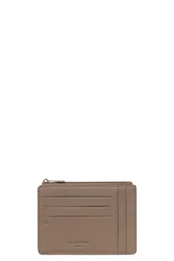 Women Hexagona Card Holder<Card holder - Stop RFID - Leather