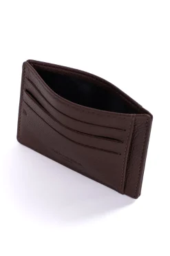 Women Hexagona Card Holder|Card Holder<Card holder - Stop RFID - Leather