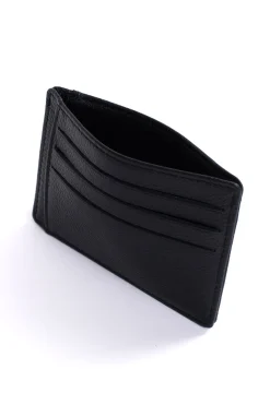Women Hexagona Card Holder|Card Holder<Card holder - Stop RFID - Leather