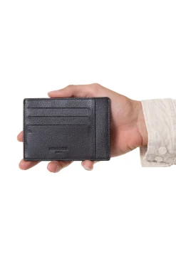 Women Hexagona Card Holder|Card Holder<Card holder - Stop RFID - Leather