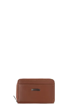 Women Hexagona Card Holder|Card Holder<Card holder - Stop RFID - Leather
