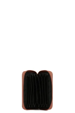 Women Hexagona Card Holder|Card Holder<Card holder - Stop RFID - Leather