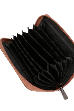 Women Hexagona Card Holder|Card Holder<Card holder - Stop RFID - Leather