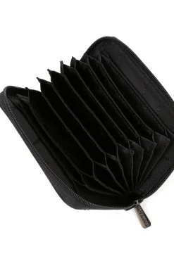 Women Hexagona Card Holder|Card Holder<Card holder - Stop RFID - Leather
