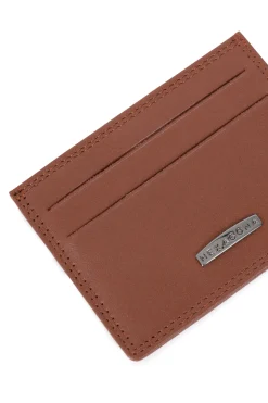 Women Hexagona Card Holder|Card Holder<Card holder - Stop RFID - Leather