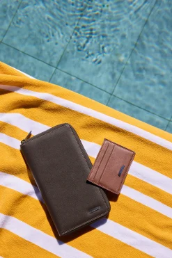 Women Hexagona Card Holder|Card Holder<Card holder - Stop RFID - Leather