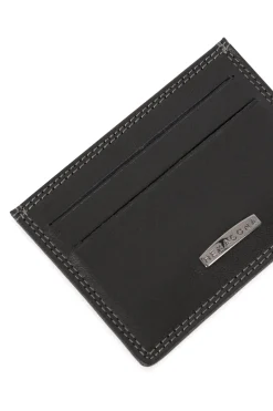Women Hexagona Card Holder|Card Holder<Card holder - Stop RFID - Leather