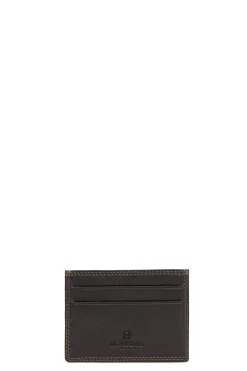 Women Hexagona Card Holder|Card Holder<Card holder - Stop RFID - Leather