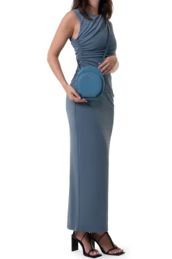Women Hexagona Card Holder|Pouch & Belt Bag<Cellphone purse with card holder - RFID blocking