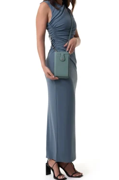 Women Hexagona Wallet|Pouch & Belt Bag<Cellphone purse with wallet - RFID blocking