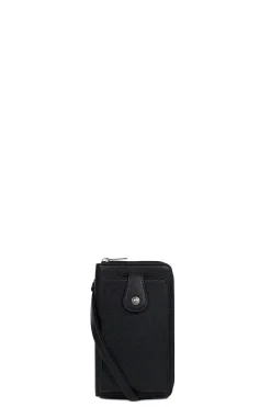 Women Hexagona Wallet|Pouch & Belt Bag<Cellphone purse with wallet - RFID blocking