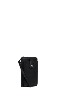 Women Hexagona Wallet|Pouch & Belt Bag<Cellphone purse with wallet - RFID blocking