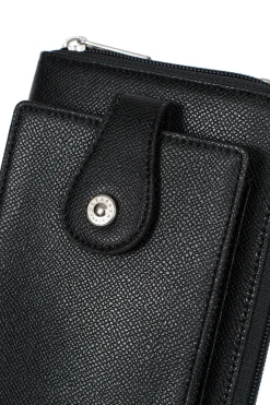 Women Hexagona Wallet|Pouch & Belt Bag<Cellphone purse with wallet - RFID blocking