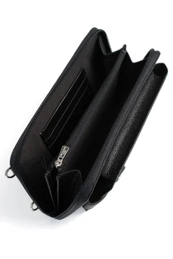 Women Hexagona Wallet|Pouch & Belt Bag<Cellphone purse with wallet - RFID blocking