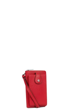 Women Hexagona Wallet|Pouch & Belt Bag<Cellphone purse with wallet - RFID blocking