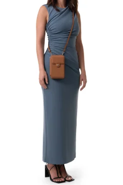 Women Hexagona Wallet|Pouch & Belt Bag<Cellphone purse with wallet - RFID blocking