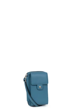 Women Hexagona Wallet|Pouch & Belt Bag<Cellphone purse with wallet - RFID blocking