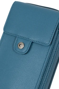 Women Hexagona Wallet|Pouch & Belt Bag<Cellphone purse with wallet - RFID blocking