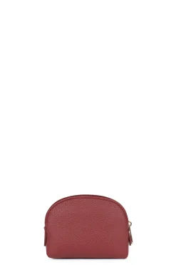 Women Hexagona Wallet<Coin purse - Leather