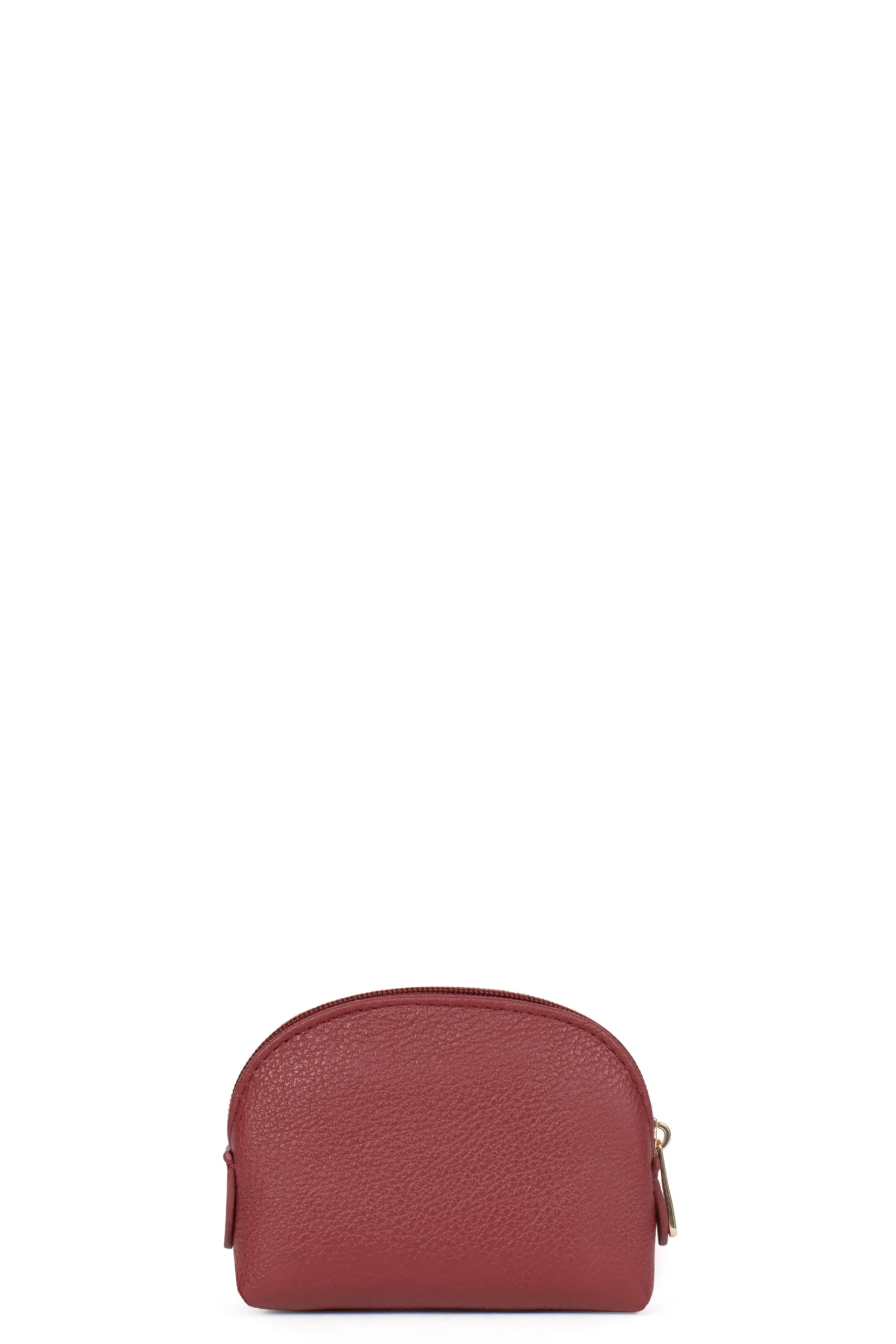 Women Hexagona Wallet<Coin purse - Leather