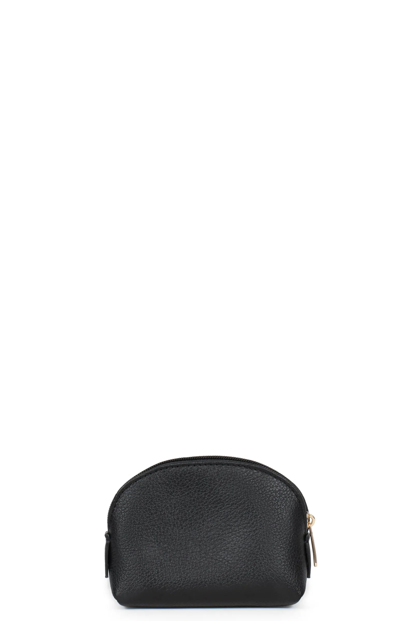 Women Hexagona Wallet<Coin purse - Leather