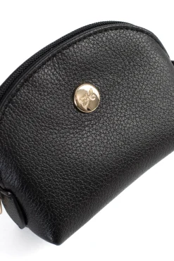 Women Hexagona Wallet<Coin purse - Leather