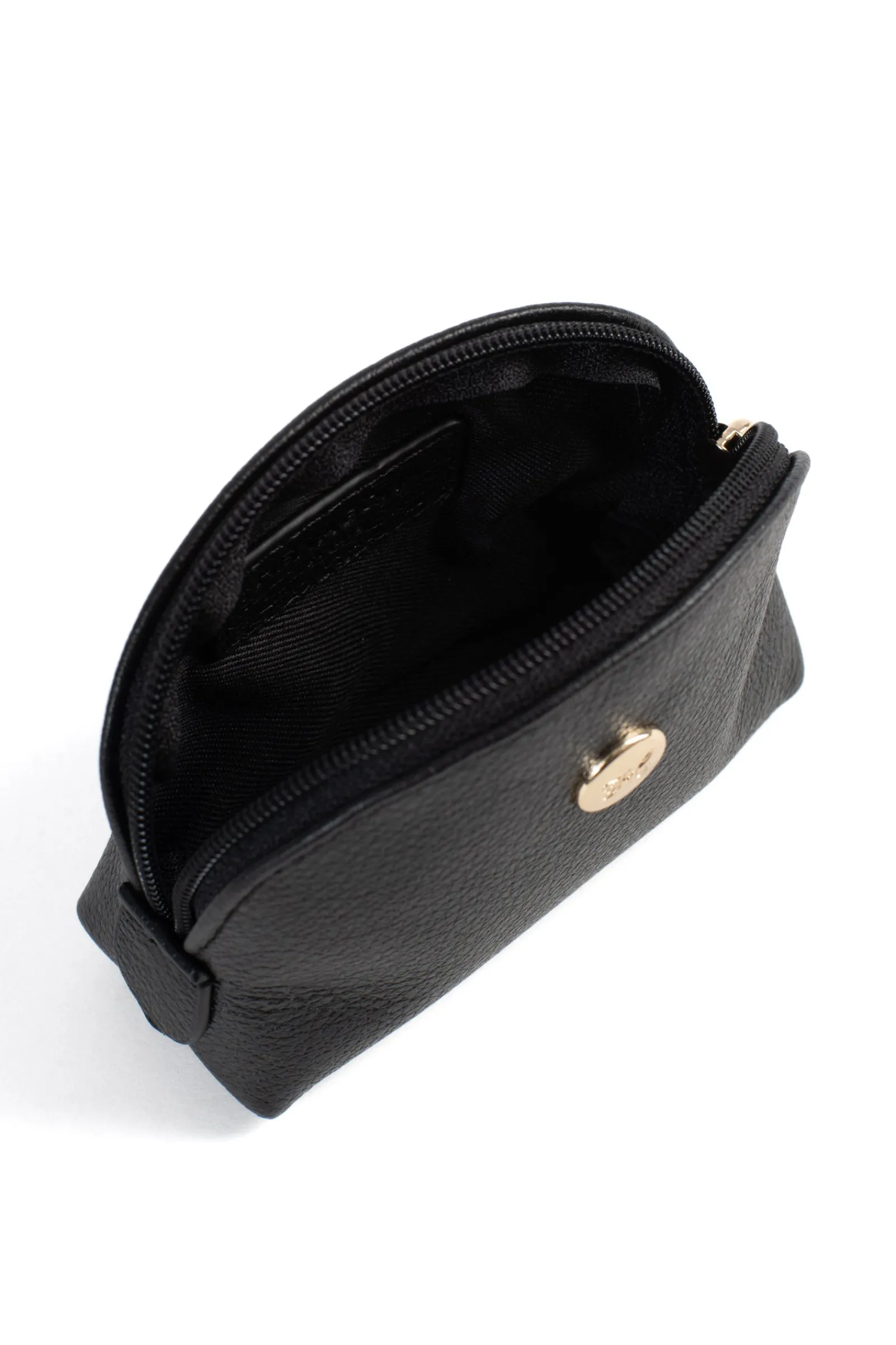 Women Hexagona Wallet<Coin purse - Leather