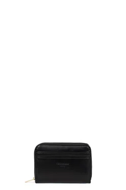 Women Hexagona Wallet<Coin purse - RFID blocking