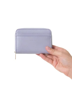Women Hexagona Wallet<Coin purse - RFID blocking
