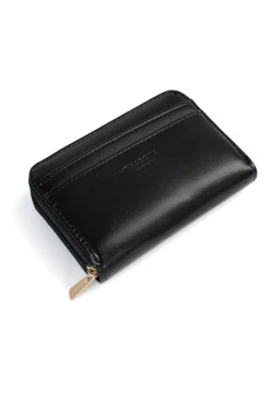 Women Hexagona Wallet<Coin purse - RFID blocking