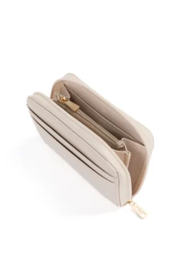 Women Hexagona Wallet<Coin purse - RFID blocking