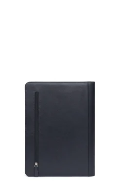 Hexagona Document Holder<Conference folder - 13" & A4 - Leather