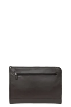Hexagona Document Holder<Conference folder - A4 - Leather