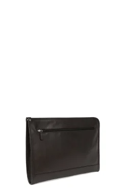 Hexagona Document Holder<Conference folder - A4 - Leather