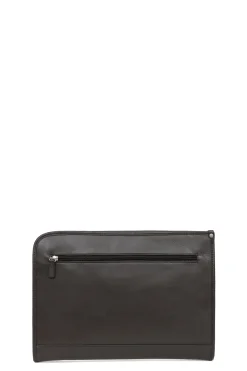Hexagona Document Holder<Conference folder - A4 - Leather