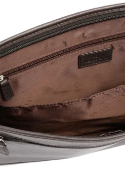 Hexagona Document Holder<Conference folder - A4 - Leather