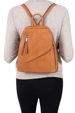 Women Hexagona Transformable Bag|Backpack<Convertible bag