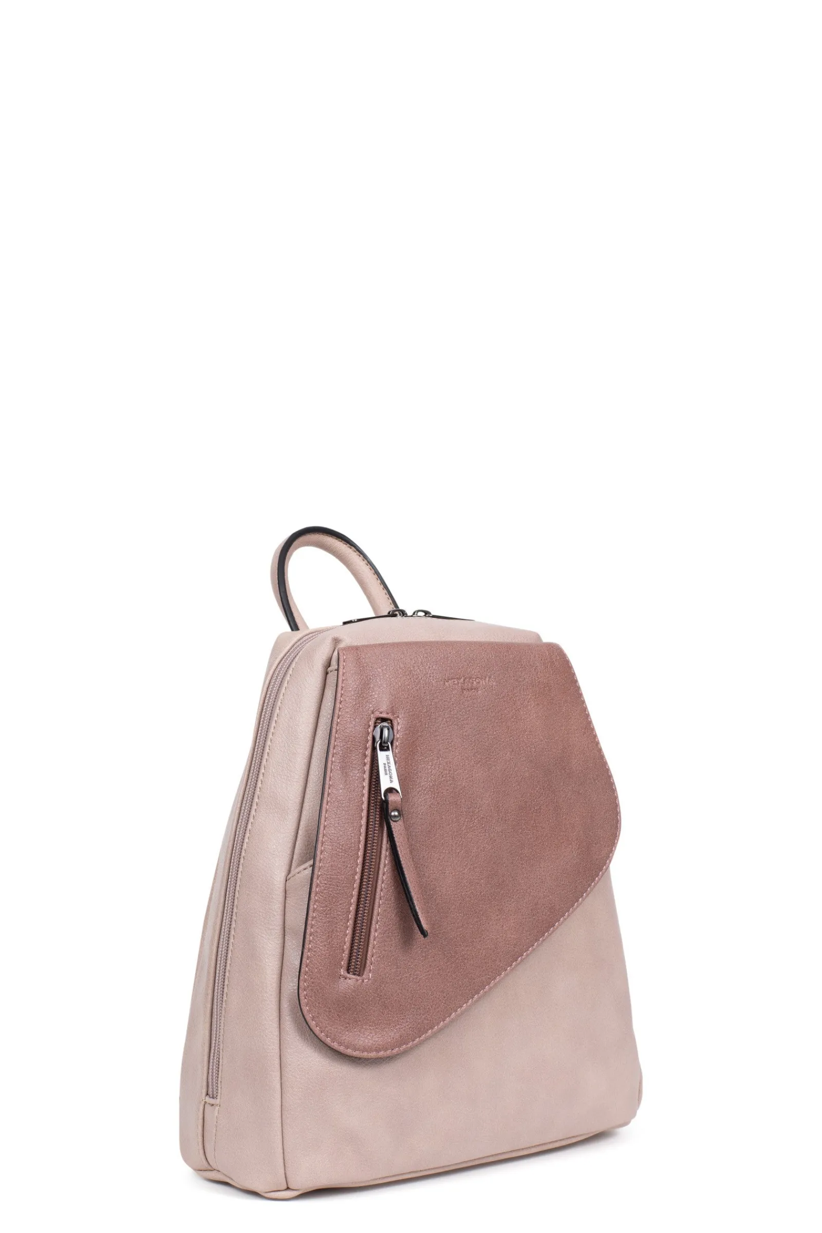 Women Hexagona Transformable Bag|Backpack<Convertible bag
