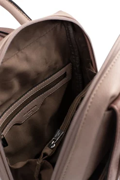 Women Hexagona Transformable Bag|Backpack<Convertible bag