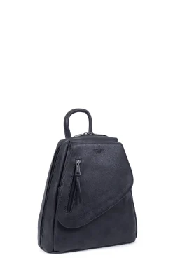 Women Hexagona Transformable Bag|Backpack<Convertible bag