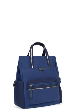 Women Hexagona Transformable Bag|Backpack<Convertible bag - 13" & A4