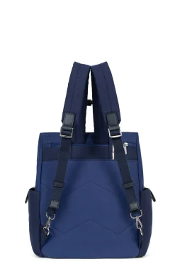Women Hexagona Transformable Bag|Backpack<Convertible bag - 13" & A4