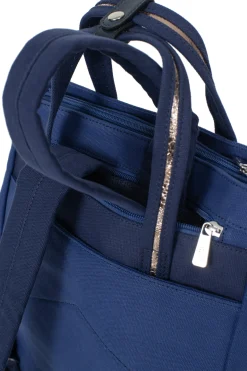 Women Hexagona Transformable Bag|Backpack<Convertible bag - 13" & A4