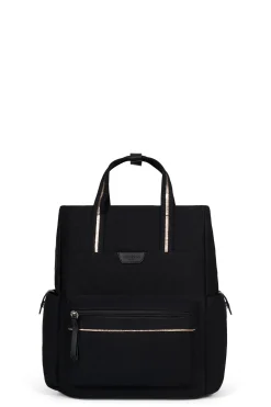 Women Hexagona Transformable Bag|Backpack<Convertible bag - 13" & A4