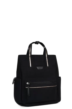 Women Hexagona Transformable Bag|Backpack<Convertible bag - 13" & A4